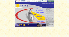 Desktop Screenshot of faidp.com